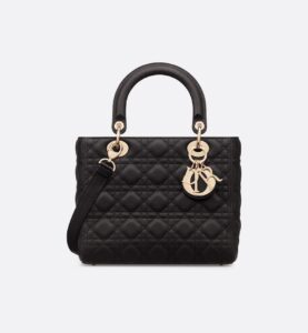Dior Medium Lady Dior Bag HandBags