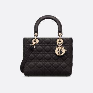 Dior Medium Lady Dior Bag HandBags