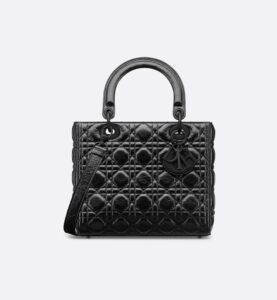 Dior Medium Lady Dior Bag HandBags