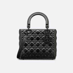 Dior Medium Lady Dior Bag HandBags