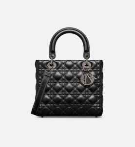 Dior Medium Lady Dior Bag HandBags