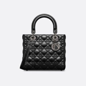 Dior Medium Lady Dior Bag HandBags