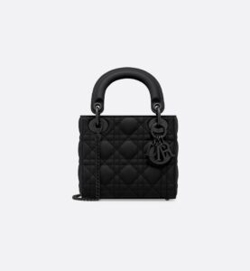 Dior Mini Lady Dior Bag
