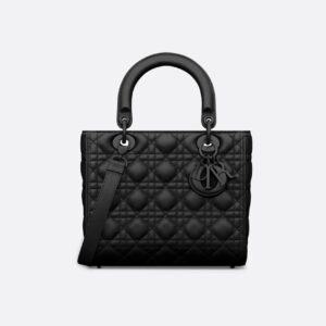 Dior Medium Lady Dior Bag HandBags