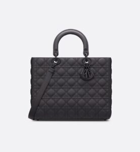 Dior Large Lady Dior Bag HandBags