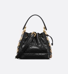 Dior Small Dior Jolie Bucket Bag HandBags