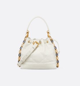 Dior Small Dior Jolie Bucket Bag HandBags