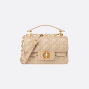Dior Small Dior Jolie Top Handle Bag Handbag-2024 New