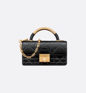 Dior Mini Dior Ange Bag Handbag-2024 New