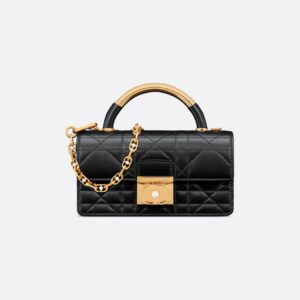 Dior Mini Dior Ange Bag Handbag-2024 New