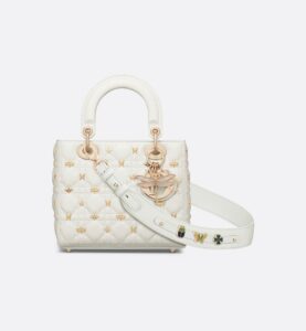 Dior Small Lady Dior My ABCDior Bag HandBags