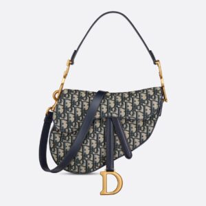 Dior Saddle Bag with Strap HandBags