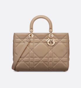 Dior Large Lady D-Sire Bag HandBags