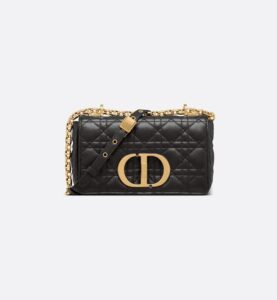 Dior Small Dior Caro Bag HandBags