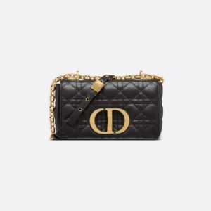 Dior Small Dior Caro Bag HandBags