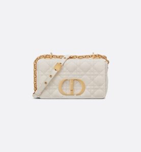 Dior Small Dior Caro Bag HandBags