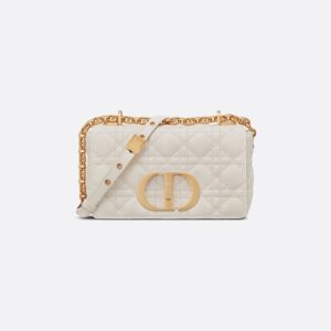 Dior Small Dior Caro Bag HandBags