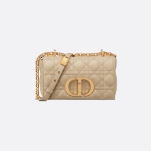 Dior Small Dior Caro Bag HandBags