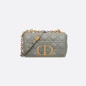 Dior Small Dior Caro Bag HandBags