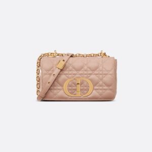 Dior Small Dior Caro Bag HandBags