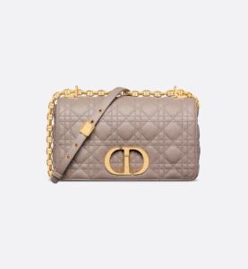Dior Medium Dior Caro Bag HandBags