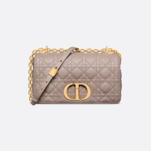 Dior Medium Dior Caro Bag HandBags