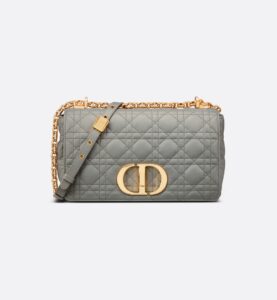 Dior Medium Dior Caro Bag HandBags