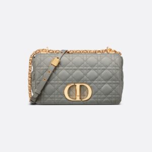 Dior Medium Dior Caro Bag HandBags