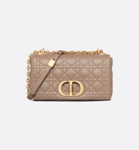 Dior Medium Dior Caro Bag HandBags