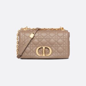 Dior Medium Dior Caro Bag HandBags