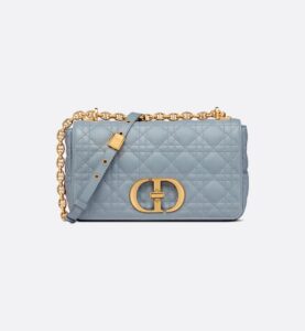 Dior Medium Dior Caro Bag HandBags