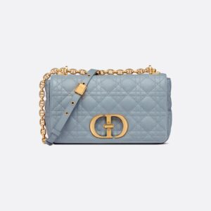 Dior Medium Dior Caro Bag HandBags