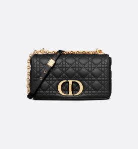 Dior Medium Dior Caro Bag HandBags