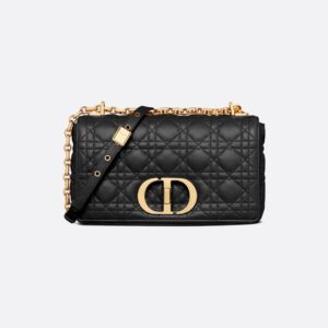 Dior Medium Dior Caro Bag HandBags