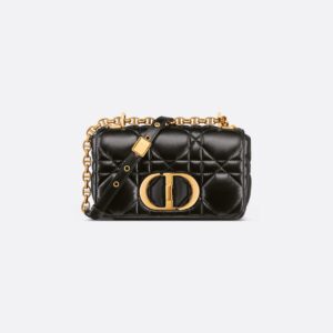 Dior Small Dior Caro Bag HandBags
