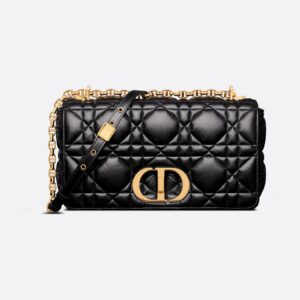 Dior Large Dior Caro Bag HandBags