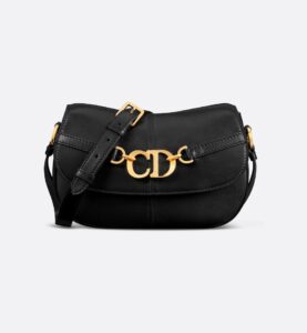 Dior Small CD Besace Bag-2024 New