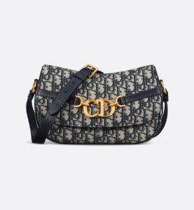 Dior Small CD Besace Bag-2024 New