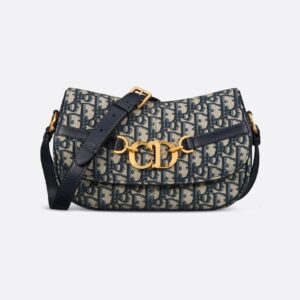 Dior Small CD Besace Bag-2024 New