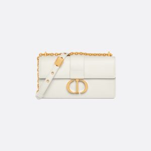 Dior 30 Montaigne East-West Bag with Chain HandBags