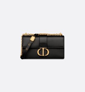 Dior 30 Montaigne East-West Bag with Chain HandBags