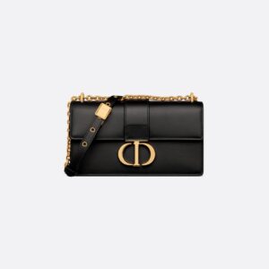 Dior 30 Montaigne East-West Bag with Chain HandBags
