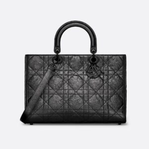 Dior Large Lady D-Sire Bag HandBags