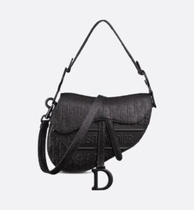 Dior Saddle Bag with Strap HandBags