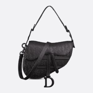 Dior Saddle Bag with Strap HandBags