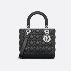 Dior Medium Lady Dior Bag HandBags