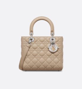 Dior Medium Lady Dior Bag HandBags