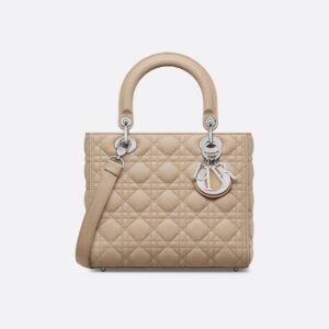 Dior Medium Lady Dior Bag HandBags