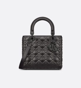 Dior Medium Lady Dior Bag HandBags