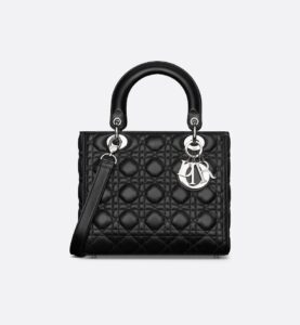 Dior Medium Lady Dior Bag HandBags